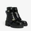 CFC SHOES EYELIKE ANKLE BOOTS