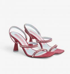 CFC SHOES CRYSTALS SANDALS