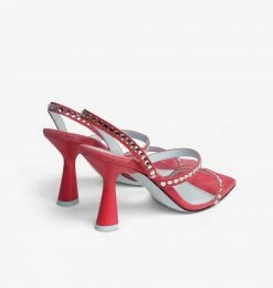 CFC SHOES CRYSTALS SANDALS