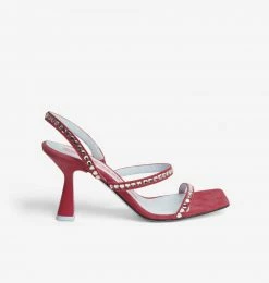 CFC SHOES CRYSTALS SANDALS