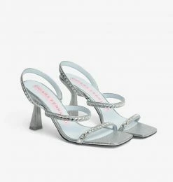 CFC SHOES CRYSTALS SANDALS