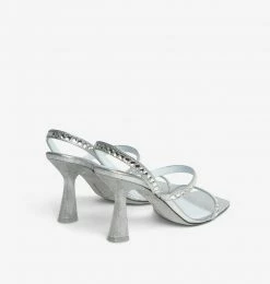 CFC SHOES CRYSTALS SANDALS