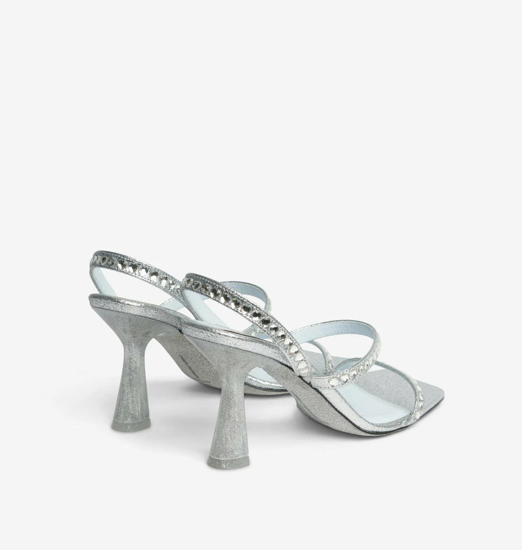 CFC SHOES CRYSTALS SANDALS