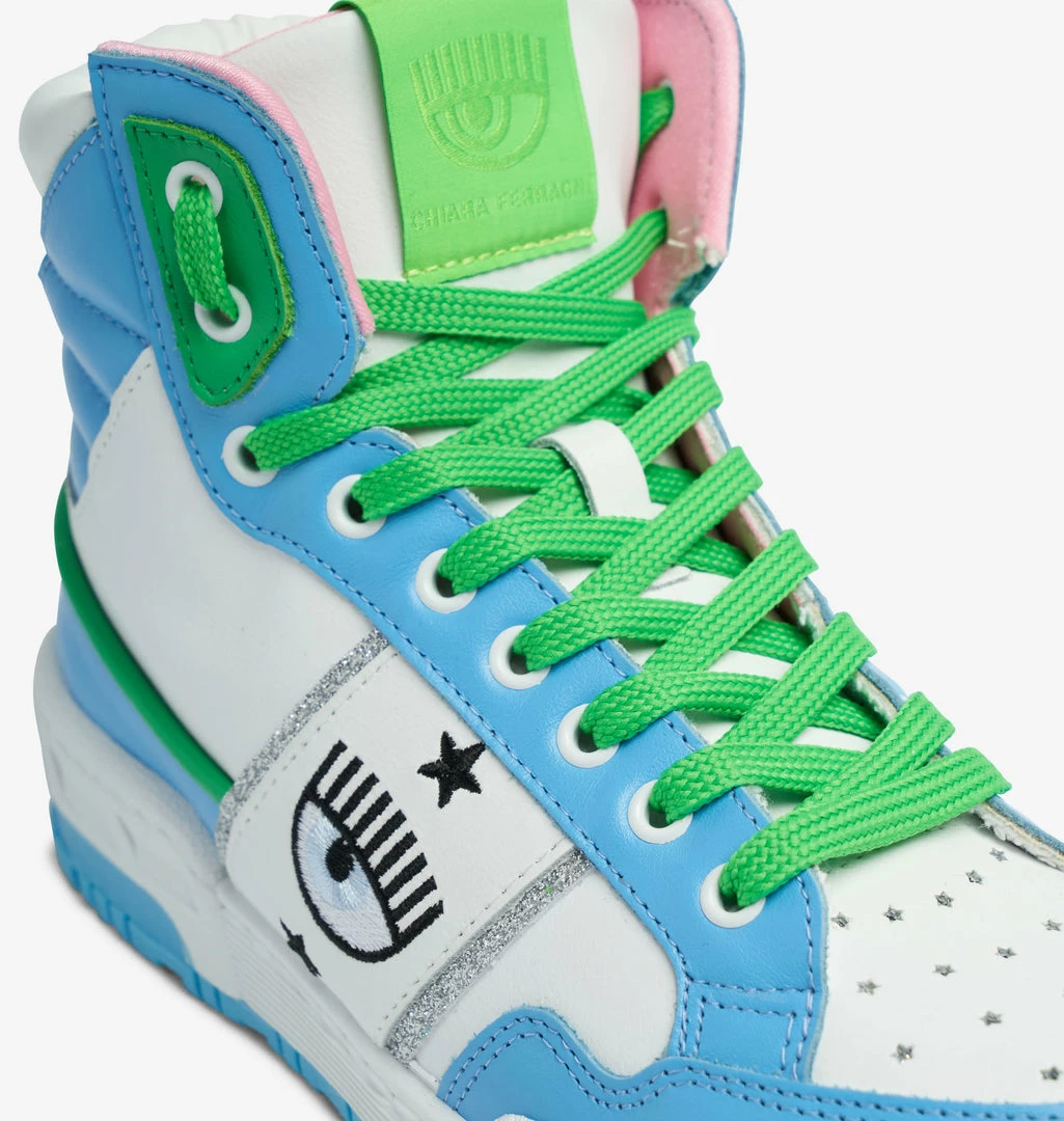 COM Chiara Ferragni CF-1 HIGH