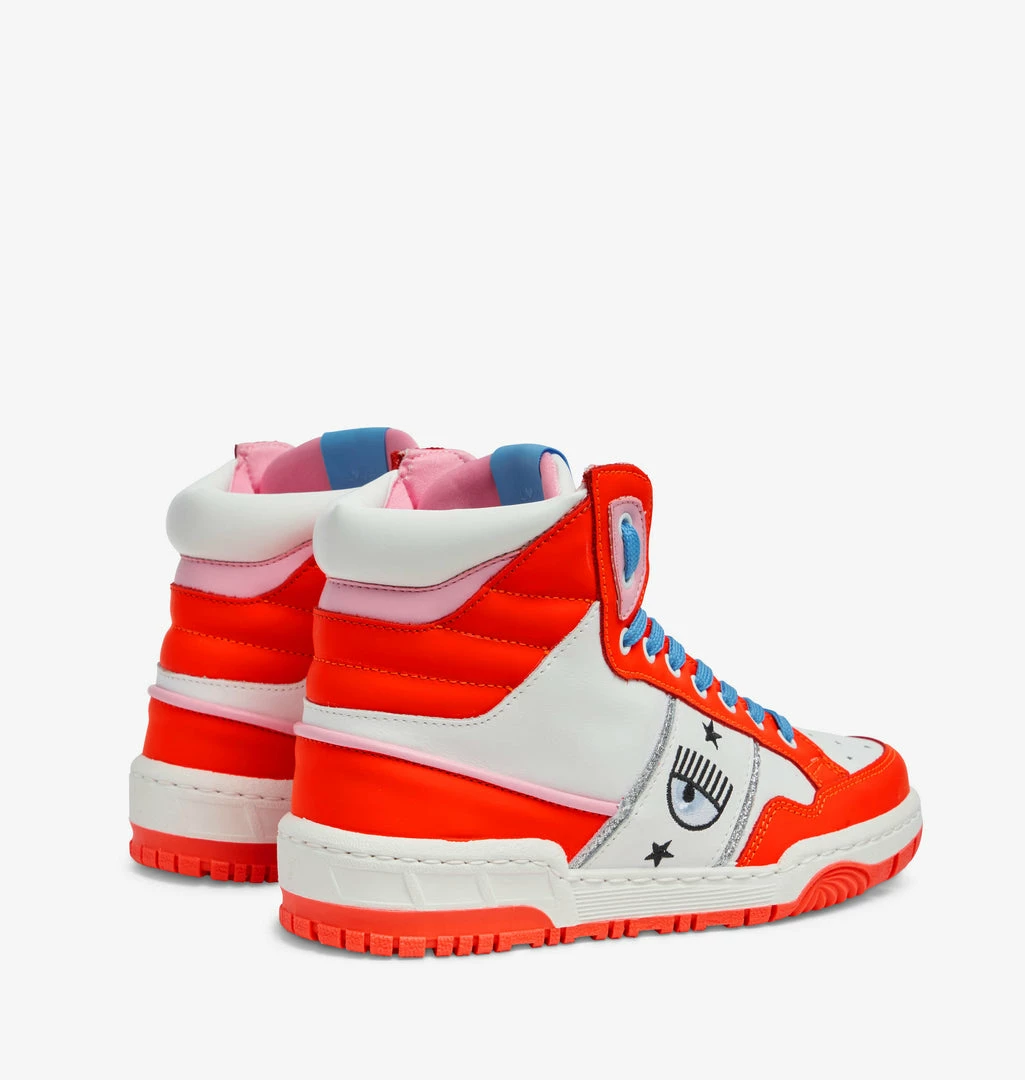COM Chiara Ferragni SHOES CF-1 HIGH