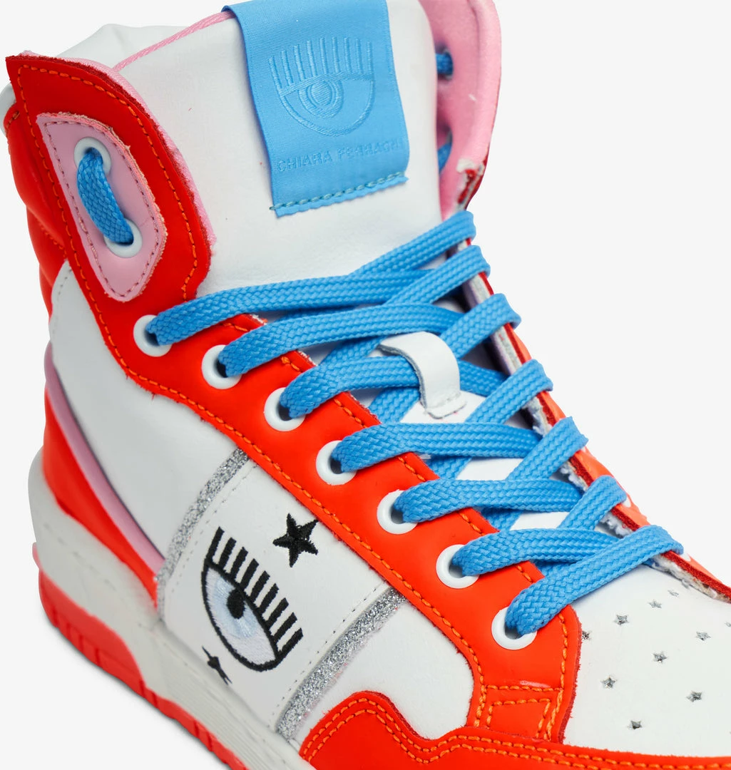 COM Chiara Ferragni SHOES CF-1 HIGH