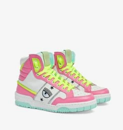 COM Chiara Ferragni CF-1 HIGH SHOES