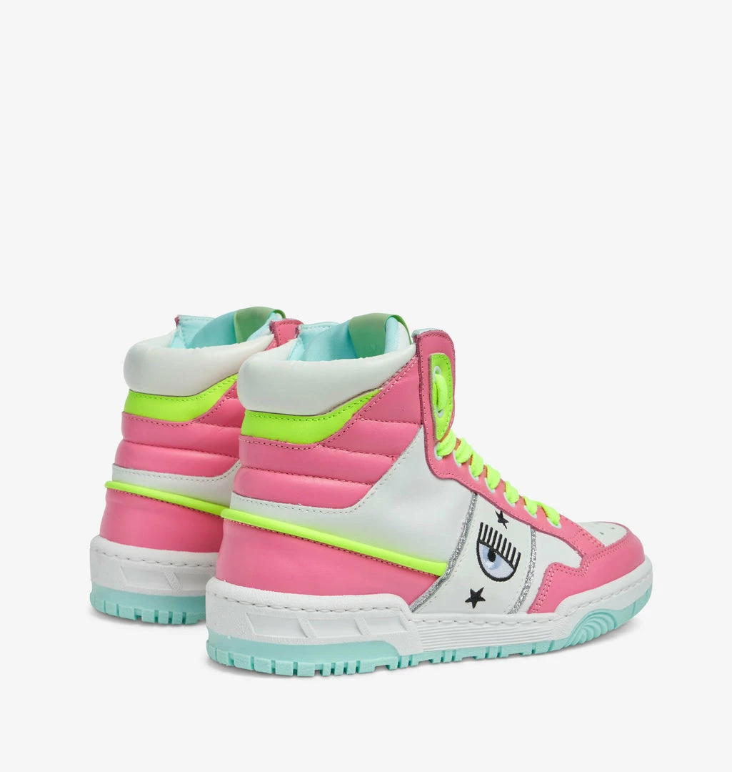 COM Chiara Ferragni CF-1 HIGH SHOES