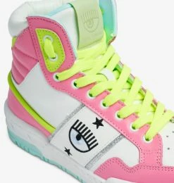 COM Chiara Ferragni CF-1 HIGH SHOES