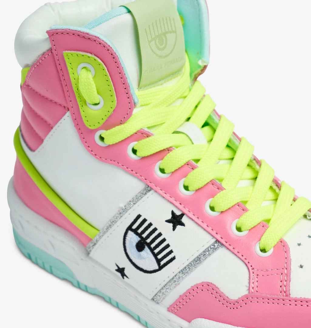 COM Chiara Ferragni CF-1 HIGH SHOES