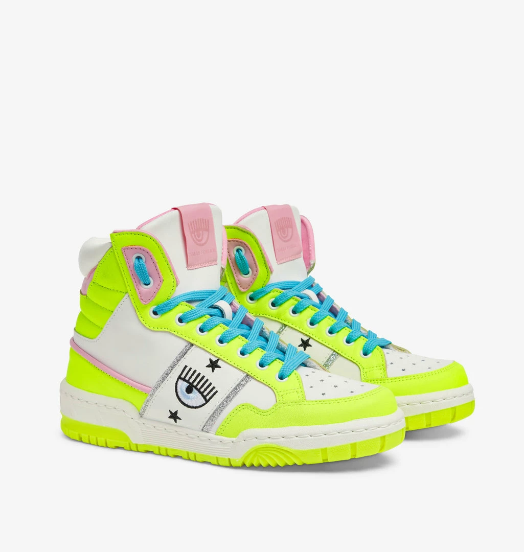 COM Chiara Ferragni SHOES CF-1 HIGH