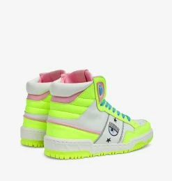 COM Chiara Ferragni SHOES CF-1 HIGH