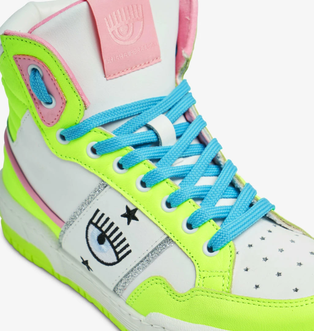 COM Chiara Ferragni SHOES CF-1 HIGH