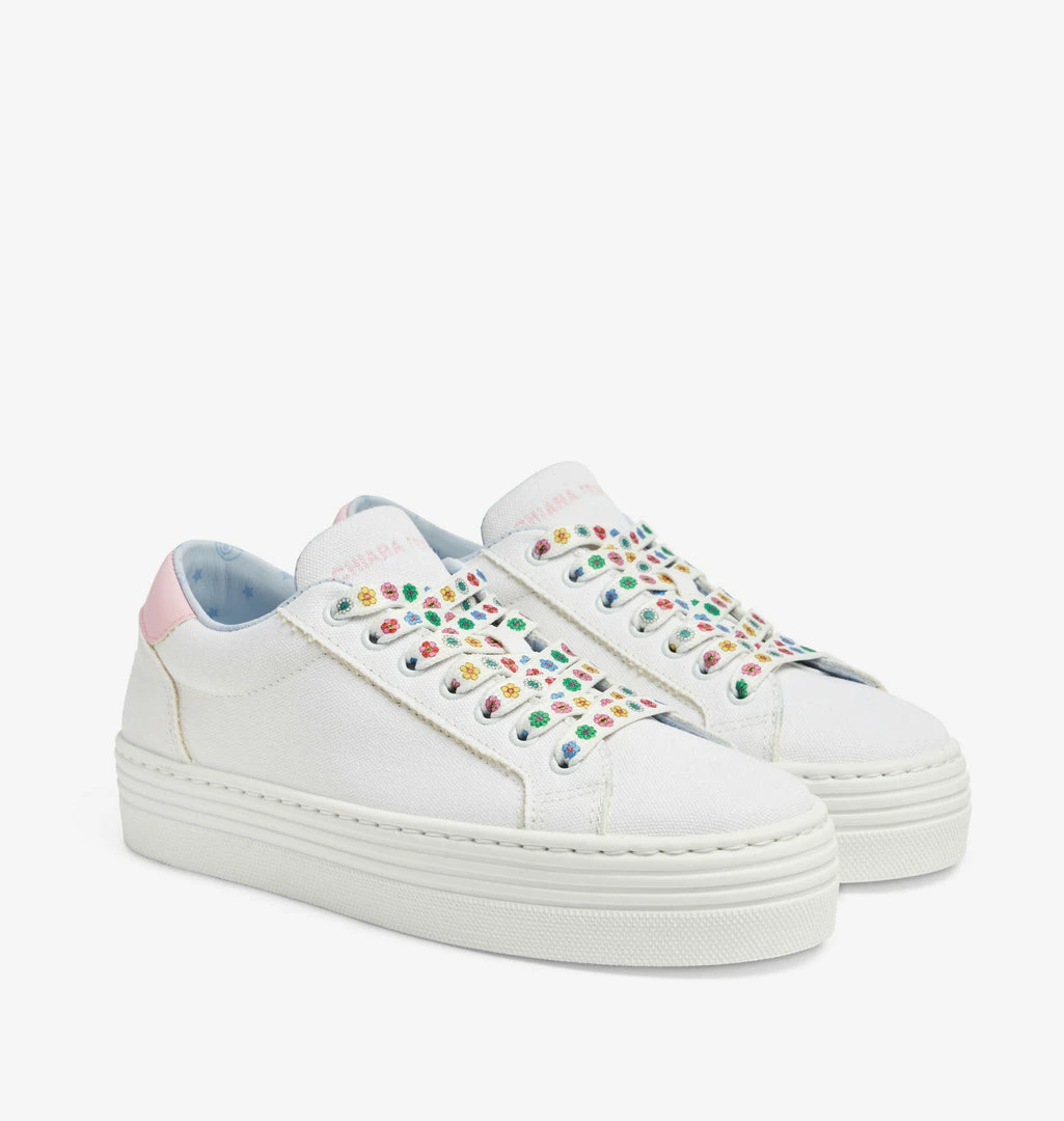 COM Chiara Ferragni SHOES EYESTAR SNEAKERS