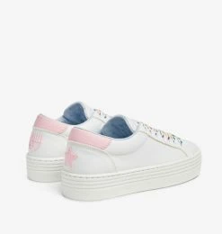 COM Chiara Ferragni SHOES EYESTAR SNEAKERS