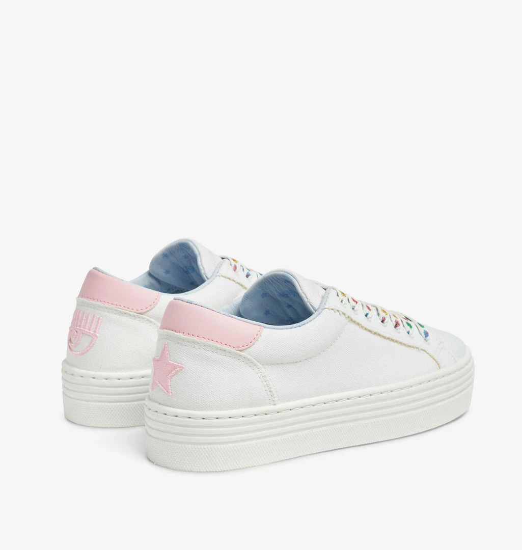COM Chiara Ferragni SHOES EYESTAR SNEAKERS