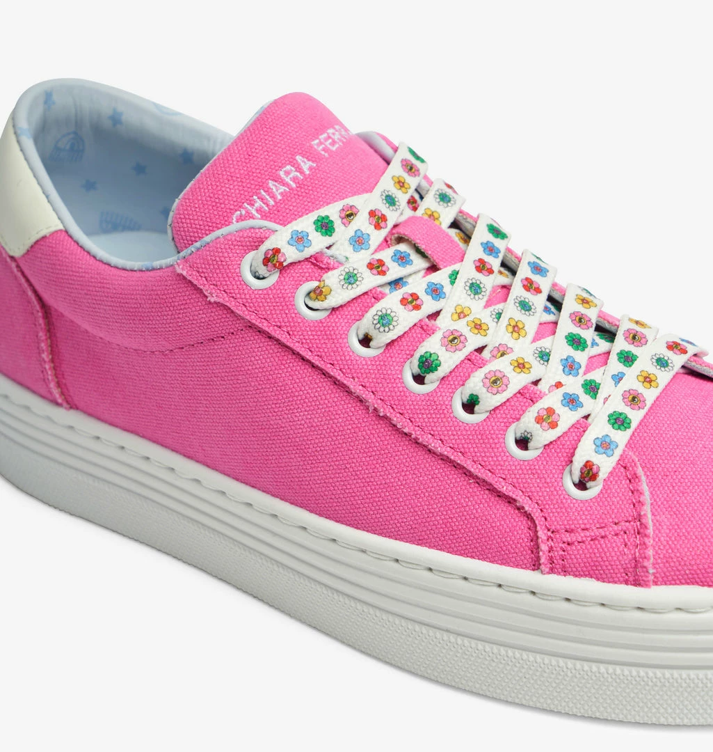 COM Chiara Ferragni SHOES EYESTAR SNEAKERS
