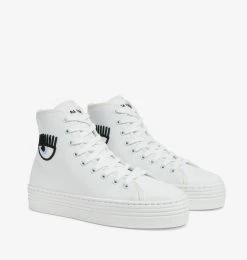 COM Chiara Ferragni EYEHEART SNEAKERS SHOES