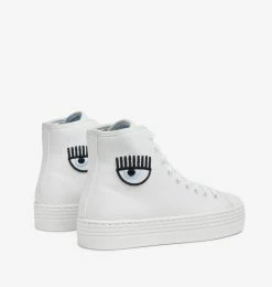 COM Chiara Ferragni EYEHEART SNEAKERS SHOES