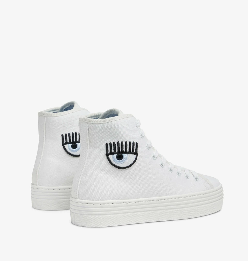 COM Chiara Ferragni EYEHEART SNEAKERS SHOES