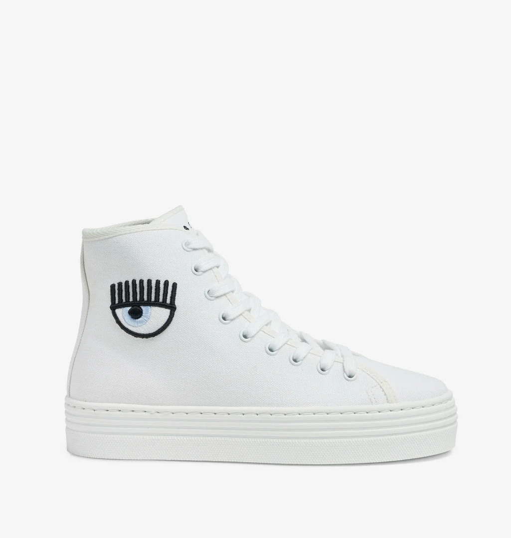 COM Chiara Ferragni EYEHEART SNEAKERS SHOES