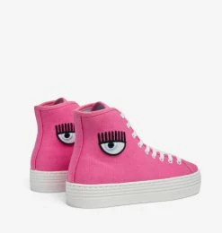 COM Chiara Ferragni EYEHEART SNEAKERS SHOES