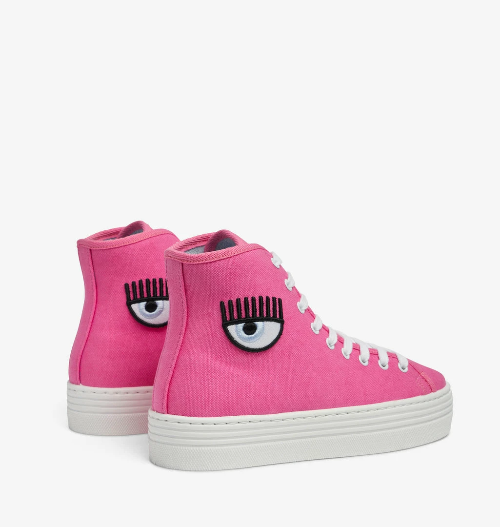 COM Chiara Ferragni EYEHEART SNEAKERS SHOES