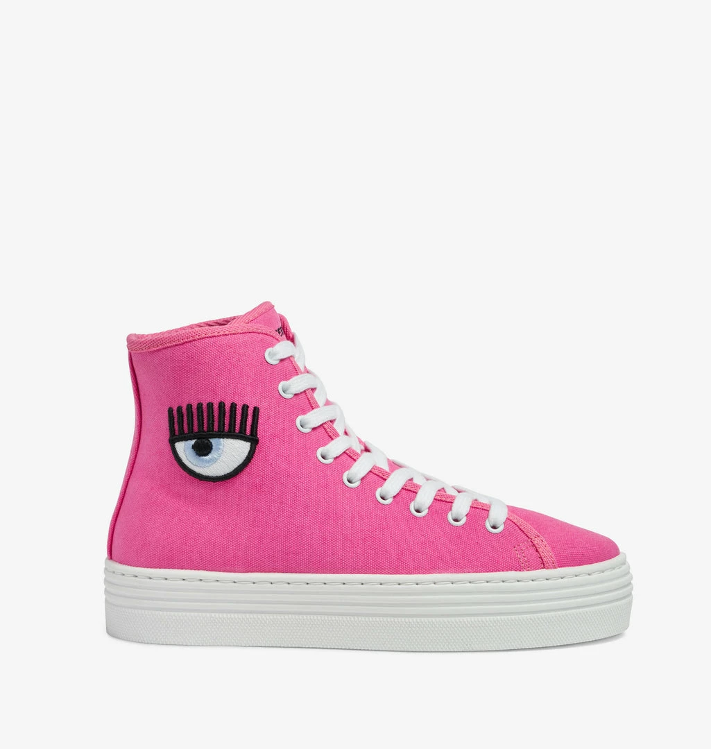 COM Chiara Ferragni EYEHEART SNEAKERS SHOES