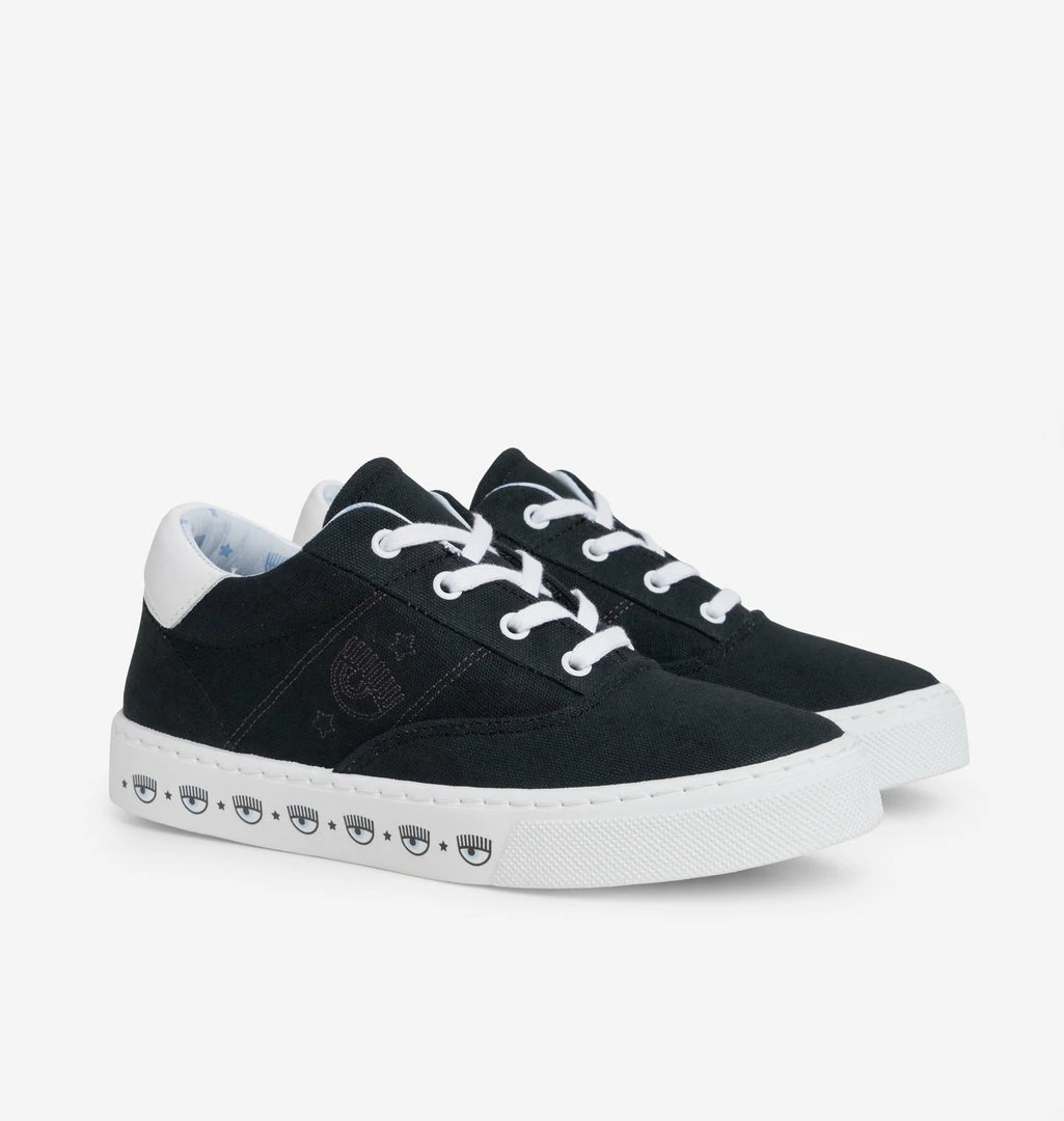 COM Chiara Ferragni LACE UP SNEAKERS