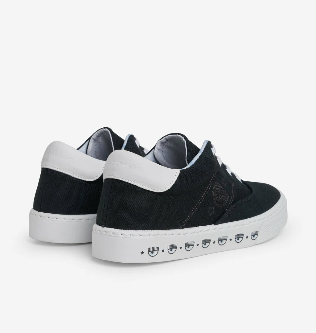 COM Chiara Ferragni LACE UP SNEAKERS