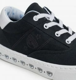 COM Chiara Ferragni LACE UP SNEAKERS