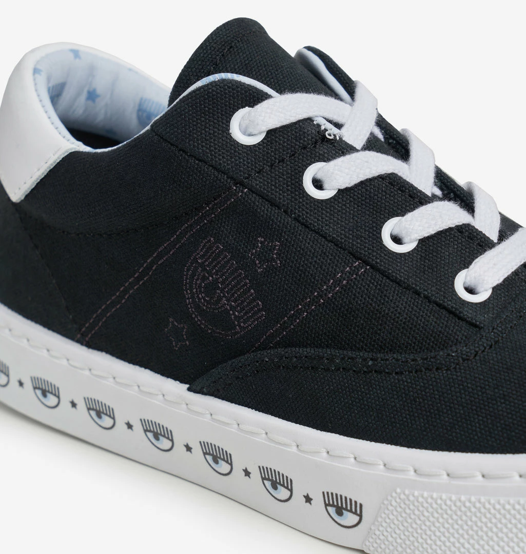 COM Chiara Ferragni LACE UP SNEAKERS