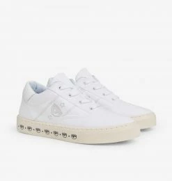 COM Chiara Ferragni LACE UP SNEAKERS SHOES