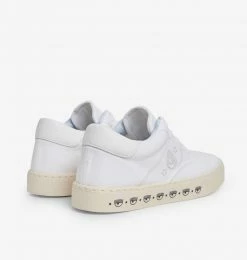 COM Chiara Ferragni LACE UP SNEAKERS SHOES