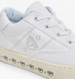 COM Chiara Ferragni LACE UP SNEAKERS SHOES