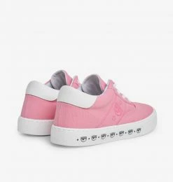 COM Chiara Ferragni SHOES LACE UP SNEAKERS