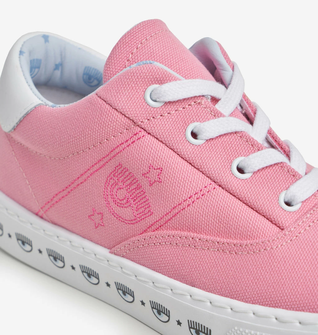 COM Chiara Ferragni SHOES LACE UP SNEAKERS