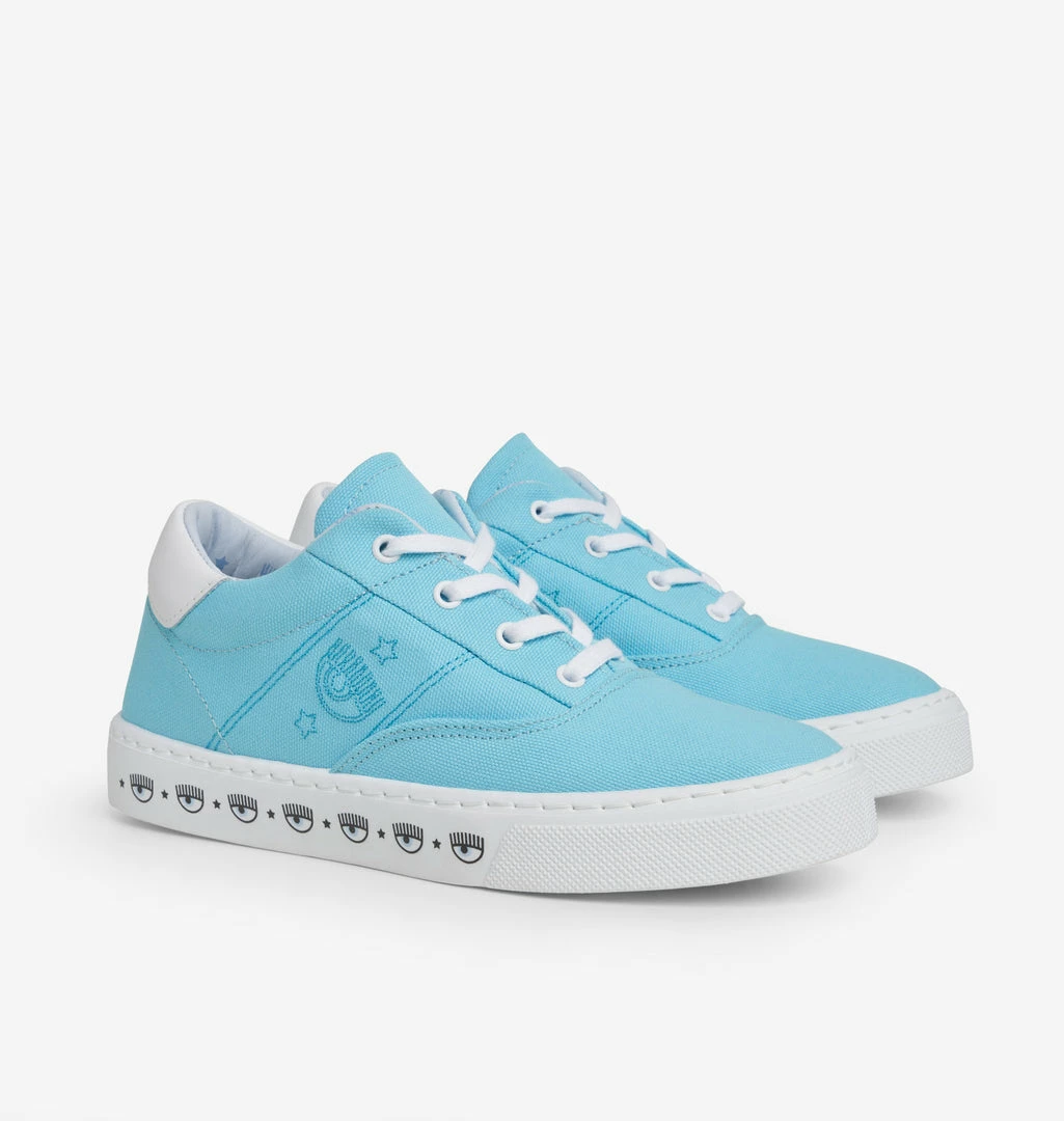 COM Chiara Ferragni LACE UP SNEAKERS