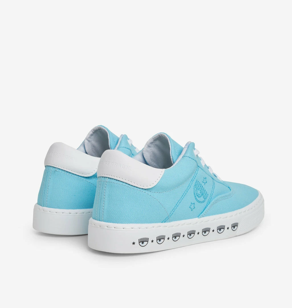 COM Chiara Ferragni LACE UP SNEAKERS