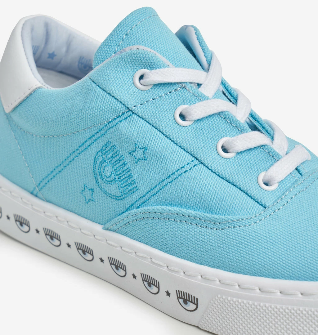 COM Chiara Ferragni LACE UP SNEAKERS