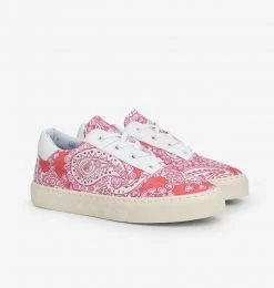 COM Chiara Ferragni SHOES LACE UP SNEAKERS