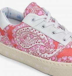 COM Chiara Ferragni SHOES LACE UP SNEAKERS