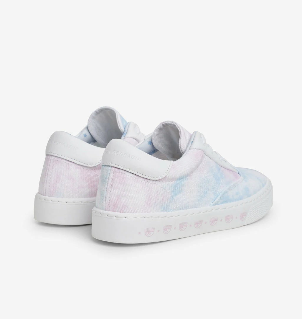 COM Chiara Ferragni LACE UP SNEAKERS