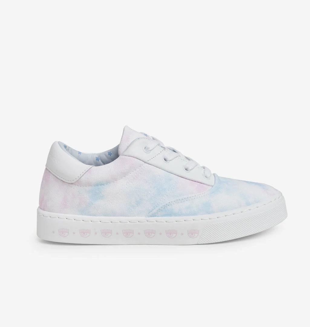 COM Chiara Ferragni LACE UP SNEAKERS