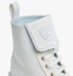 COM Chiara Ferragni SHOES DENIM BOOT