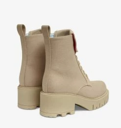 COM Chiara Ferragni DENIM BOOT SHOES