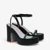 COM Chiara Ferragni PLATFORM STARS SANDAL