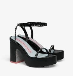 COM Chiara Ferragni PLATFORM STARS SANDAL