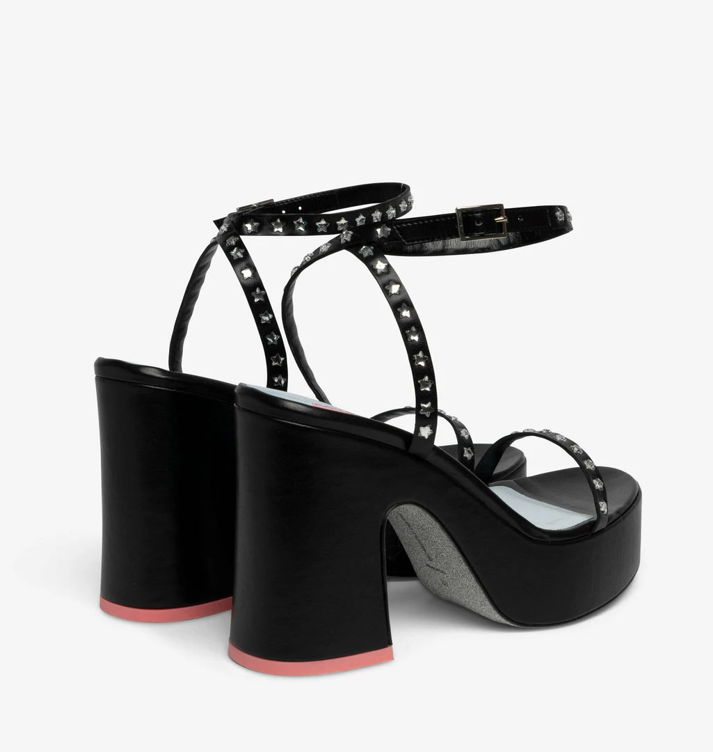 COM Chiara Ferragni PLATFORM STARS SANDAL