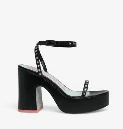 COM Chiara Ferragni PLATFORM STARS SANDAL
